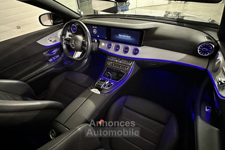 Mercedes Classe E Cabriolet 450 4Matic 367 cv config exceptionnelle - <small></small> 69.800 € <small>TTC</small> - #12