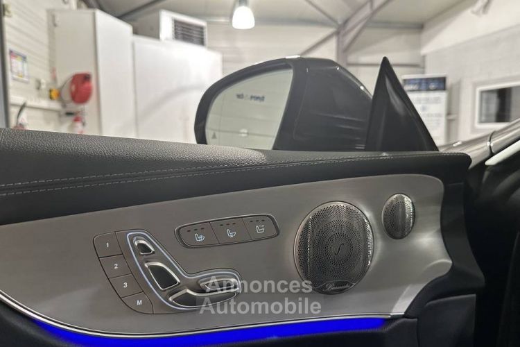 Mercedes Classe E Cabriolet 450 4Matic 367 cv config exceptionnelle - <small></small> 69.800 € <small>TTC</small> - #15