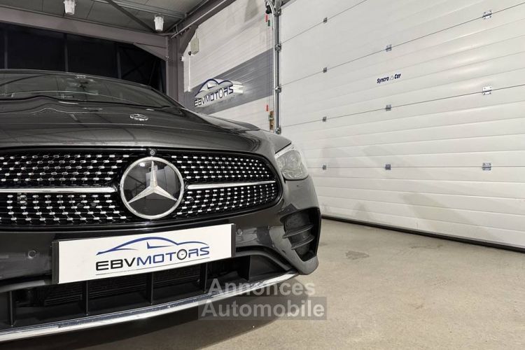 Mercedes Classe E Cabriolet 450 4Matic 367 cv config exceptionnelle - <small></small> 69.800 € <small>TTC</small> - #22