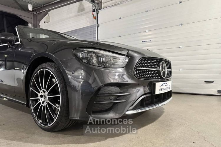 Mercedes Classe E Cabriolet 450 4Matic 367 cv config exceptionnelle - <small></small> 69.800 € <small>TTC</small> - #28