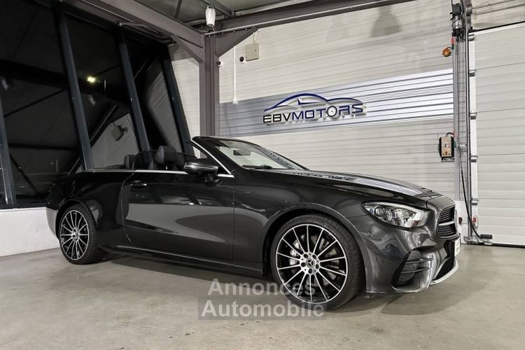 Mercedes Classe E Cabriolet 450 4Matic 367 cv config exceptionnelle - <small></small> 69.800 € <small>TTC</small> - #29