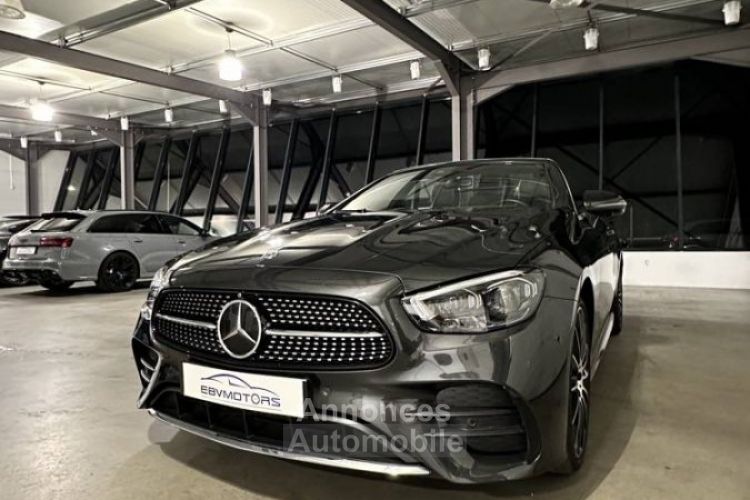 Mercedes Classe E Cabriolet 450 4Matic 367 cv config exceptionnelle - <small></small> 69.800 € <small>TTC</small> - #30