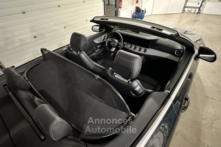 Mercedes Classe E Cabriolet 450 4Matic 367 cv config exceptionnelle - <small></small> 69.800 € <small>TTC</small> - #31