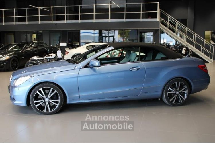 Mercedes Classe E Cabriolet 500 Executive BA - <small></small> 32.900 € <small>TTC</small> - #2