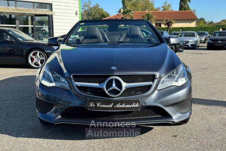 Mercedes Classe E CABRIOLET (A207) 220 D 170CH EXECUTIVE 9G-TRONIC - <small></small> 23.990 € <small>TTC</small> - #8