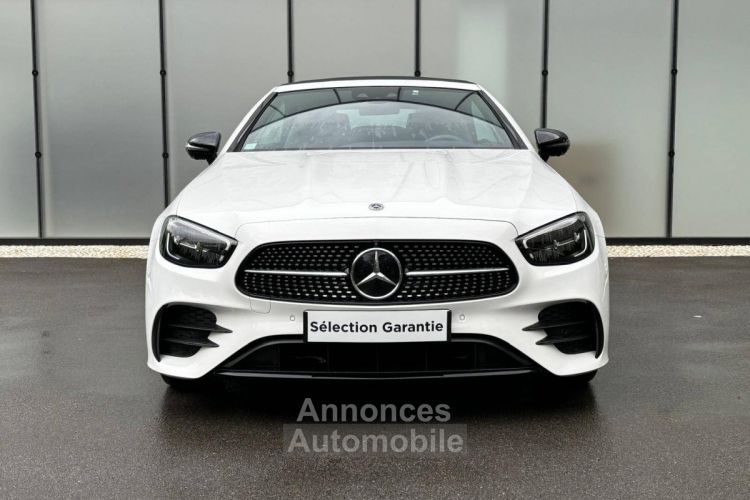 Mercedes Classe E CABRIOLET Cabriolet 220 d 9G-Tronic AMG Line - <small></small> 55.900 € <small>TTC</small> - #1