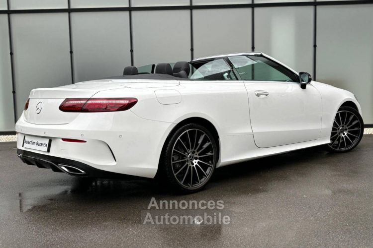 Mercedes Classe E CABRIOLET Cabriolet 220 d 9G-Tronic AMG Line - <small></small> 55.900 € <small>TTC</small> - #32