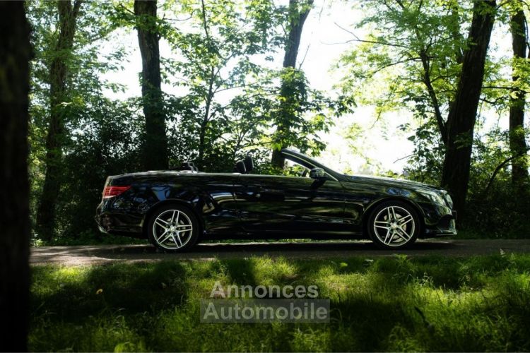 Mercedes Classe E Cabriolet Cabriolet 250 CDI FAP - BVA 7G-Tronic Plus CABRIOLET - BM 207 Fascination - BVA PHASE 2 - <small></small> 24.990 € <small>TTC</small> - #3