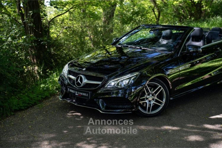 Mercedes Classe E Cabriolet Cabriolet 250 CDI FAP - BVA 7G-Tronic Plus CABRIOLET - BM 207 Fascination - BVA PHASE 2 - <small></small> 24.990 € <small>TTC</small> - #6