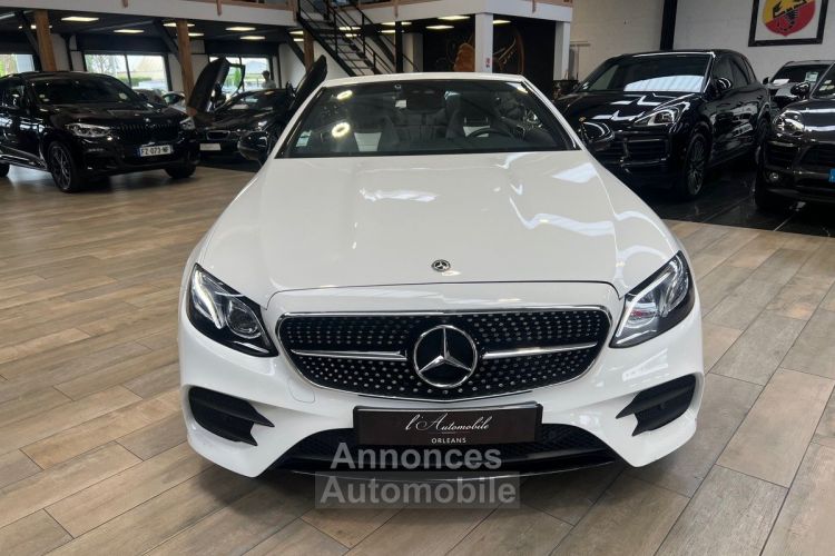 Mercedes Classe E Cabriolet V 220 D 194 AMG LINE 9G-TRONIC E220 - <small></small> 41.990 € <small>TTC</small> - #2