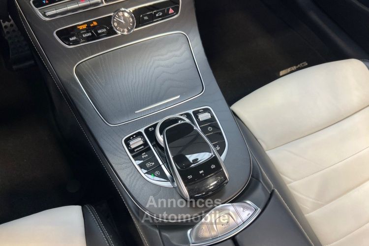 Mercedes Classe E Cabriolet V 220 D 194 ch AMG LINE 9G-TRONIC E220 - <small></small> 41.990 € <small>TTC</small> - #13