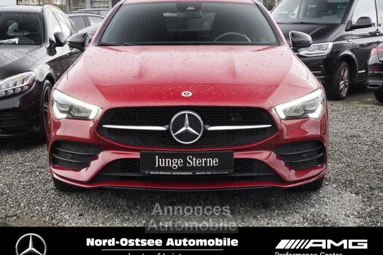 Mercedes Classe E CLA 250 Coup%C3%A9 AMG Edition  - <small></small> 28.990 € <small>TTC</small> - #1