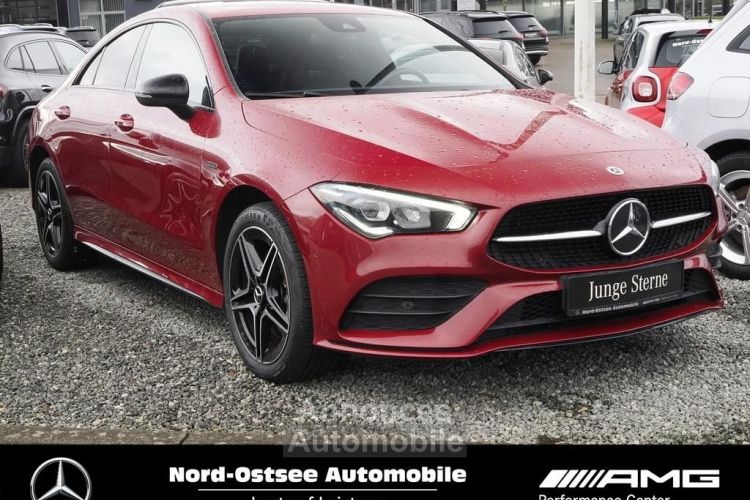 Mercedes Classe E CLA 250 Coup%C3%A9 AMG Edition  - <small></small> 28.990 € <small>TTC</small> - #2