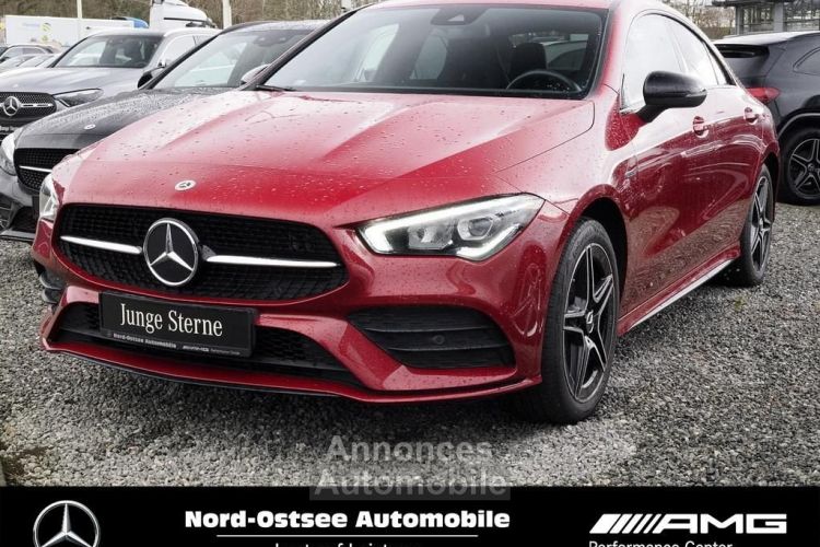 Mercedes Classe E CLA 250 Coup%C3%A9 AMG Edition  - <small></small> 28.990 € <small>TTC</small> - #6