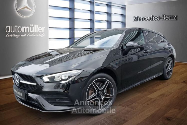 Mercedes Classe E CLA 250 SB AMG AHK EasyPack  - <small></small> 27.980 € <small>TTC</small> - #1