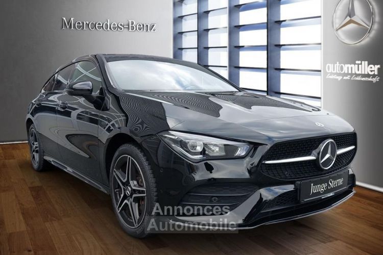 Mercedes Classe E CLA 250 SB AMG AHK EasyPack  - <small></small> 27.980 € <small>TTC</small> - #13