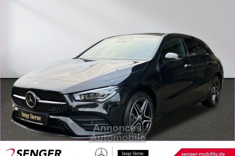 Mercedes Classe E CLA 250 SB AMG Night  - <small></small> 27.580 € <small>TTC</small> - #1