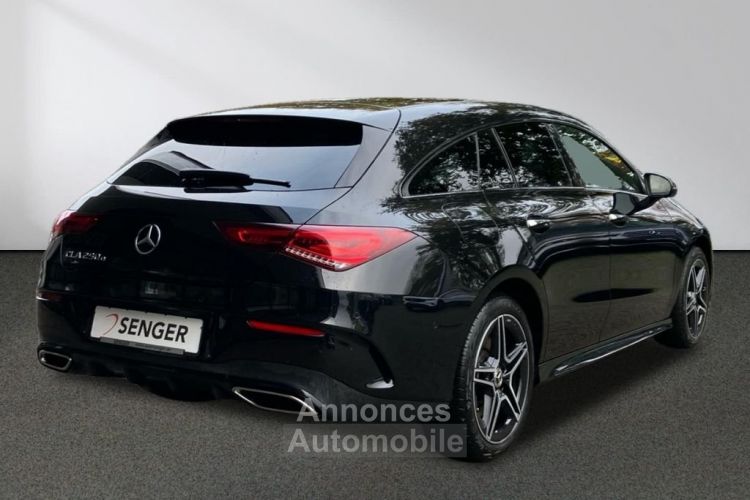 Mercedes Classe E CLA 250 SB AMG Night  - <small></small> 27.580 € <small>TTC</small> - #3