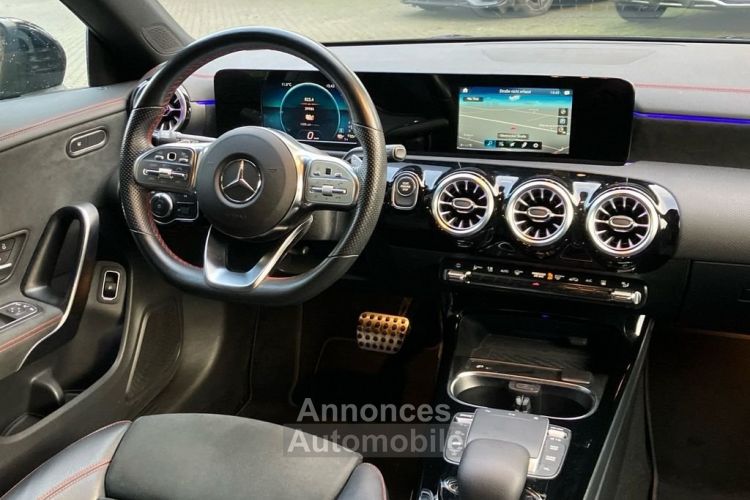 Mercedes Classe E CLA 250 SB AMG Night  - <small></small> 27.580 € <small>TTC</small> - #8