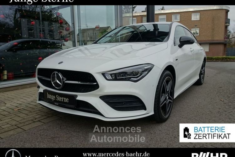 Mercedes Classe E CLA 250 SB AMG Night MBUX  - <small></small> 27.850 € <small>TTC</small> - #1