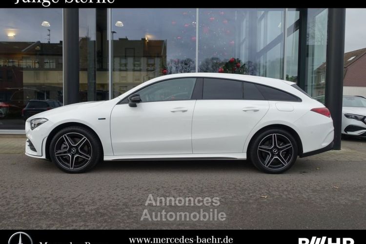 Mercedes Classe E CLA 250 SB AMG Night MBUX  - <small></small> 27.850 € <small>TTC</small> - #2