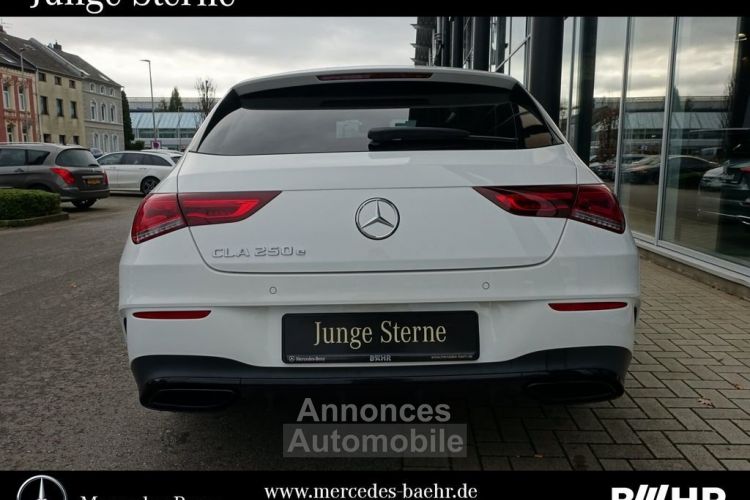 Mercedes Classe E CLA 250 SB AMG Night MBUX  - <small></small> 27.850 € <small>TTC</small> - #8