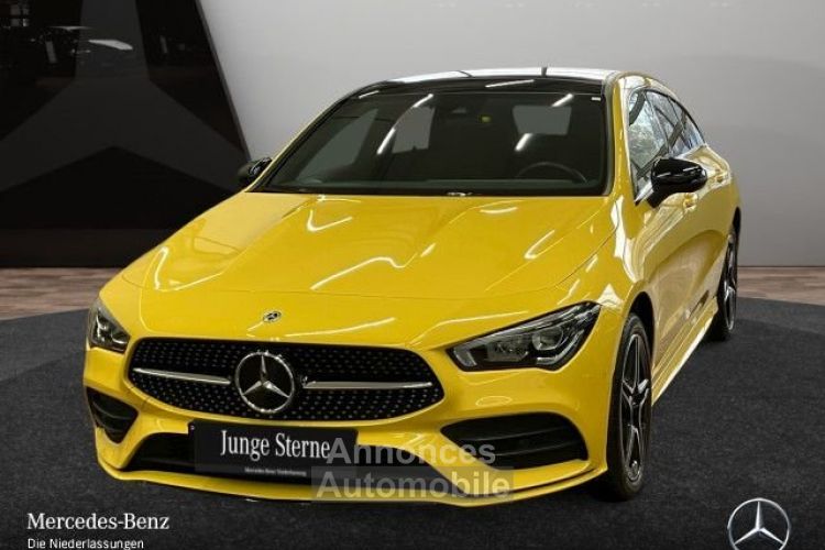 Mercedes Classe E CLA 250 SB AMG Night Pano 360 - <small></small> 27.490 € <small>TTC</small> - #1