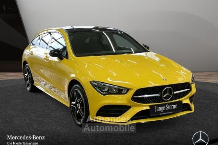 Mercedes Classe E CLA 250 SB AMG Night Pano 360 - <small></small> 27.490 € <small>TTC</small> - #5