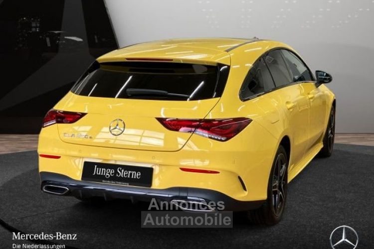 Mercedes Classe E CLA 250 SB AMG Night Pano 360 - <small></small> 27.490 € <small>TTC</small> - #8