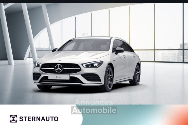 Mercedes Classe E CLA 250 SB AMG Nightpak el.HK  - <small></small> 29.393 € <small>TTC</small> - #1