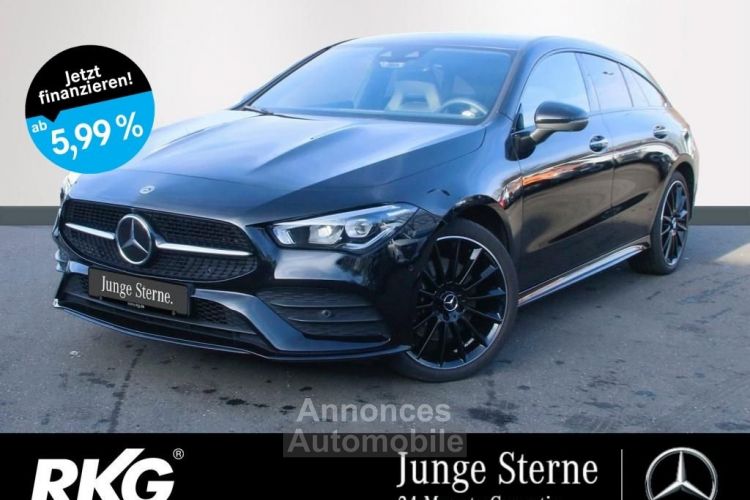 Mercedes Classe E CLA 250 Shooting Brake - <small></small> 29.650 € <small>TTC</small> - #1