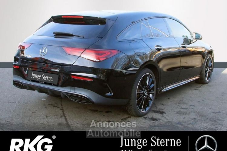 Mercedes Classe E CLA 250 Shooting Brake - <small></small> 29.650 € <small>TTC</small> - #2