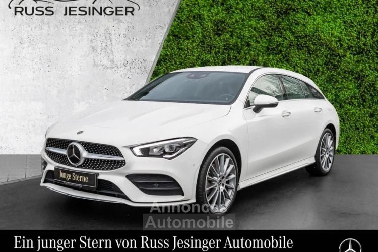 Mercedes Classe E CLA 250 Shooting Brake AMG  - <small></small> 29.980 € <small>TTC</small> - #1