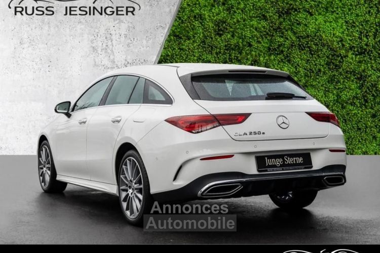 Mercedes Classe E CLA 250 Shooting Brake AMG  - <small></small> 29.980 € <small>TTC</small> - #3