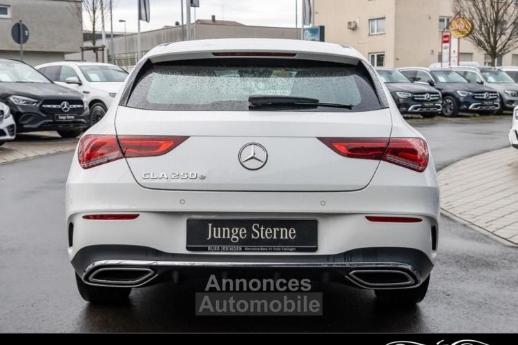 Mercedes Classe E CLA 250 Shooting Brake AMG  - <small></small> 29.980 € <small>TTC</small> - #5