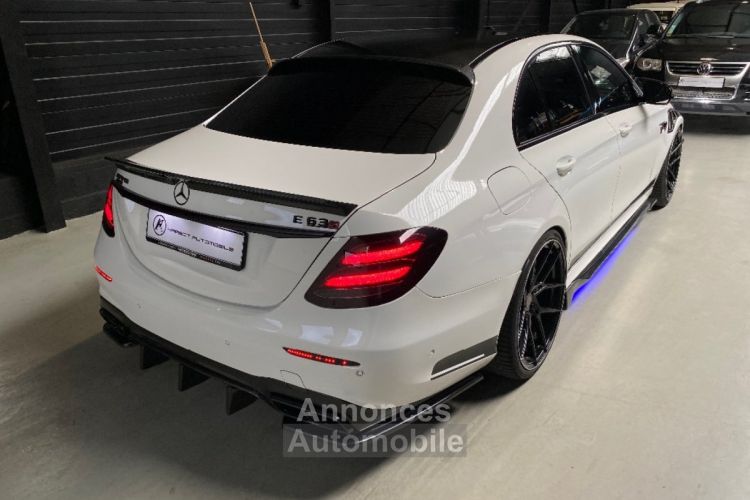 Mercedes Classe E Class 63 4.0 V8 Bi-Turbo 63 AMG Brabus - <small></small> 114.990 € <small>TTC</small> - #4