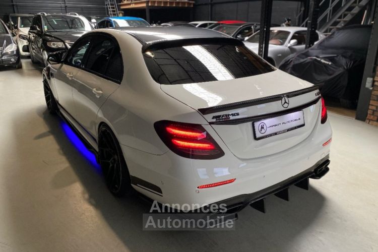 Mercedes Classe E Class 63 4.0 V8 Bi-Turbo 63 AMG Brabus - <small></small> 114.990 € <small>TTC</small> - #6