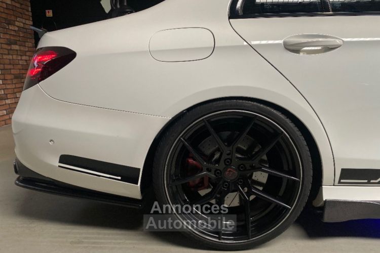 Mercedes Classe E Class 63 4.0 V8 Bi-Turbo 63 AMG Brabus - <small></small> 114.990 € <small>TTC</small> - #21