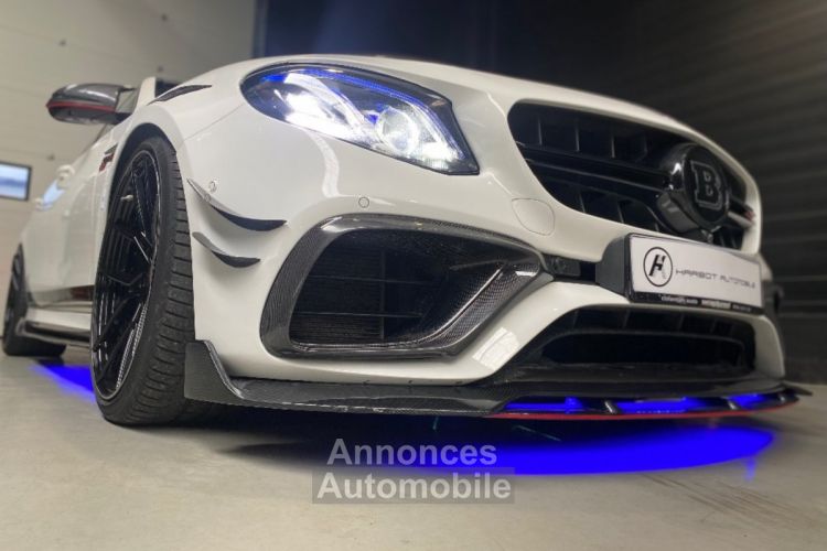 Mercedes Classe E Class 63 4.0 V8 Bi-Turbo 63 AMG Brabus - <small></small> 114.990 € <small>TTC</small> - #24