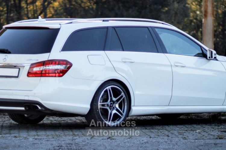 Mercedes Classe E Class estate 63 amg 212 5461 cc 517 BHP - <small></small> 40.000 € <small>TTC</small> - #1