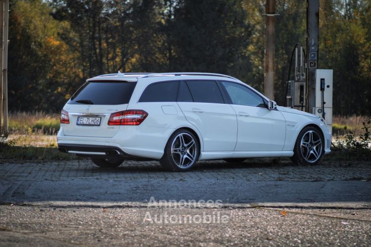 Mercedes Classe E Class estate 63 amg 212 5461 cc 517 BHP - <small></small> 40.000 € <small>TTC</small> - #2