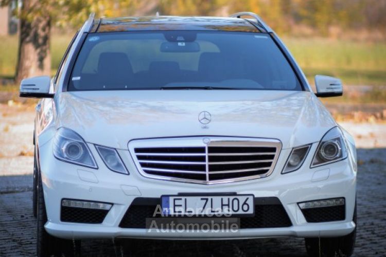 Mercedes Classe E Class estate 63 amg 212 5461 cc 517 BHP - <small></small> 40.000 € <small>TTC</small> - #6