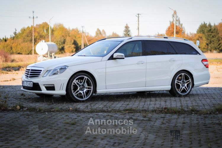 Mercedes Classe E Class estate 63 amg 212 5461 cc 517 BHP - <small></small> 40.000 € <small>TTC</small> - #29