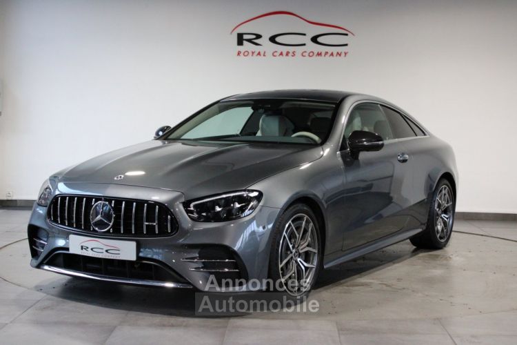 Mercedes Classe E class V COUPE 220 D AMG LINE - <small></small> 47.900 € <small>TTC</small> - #1