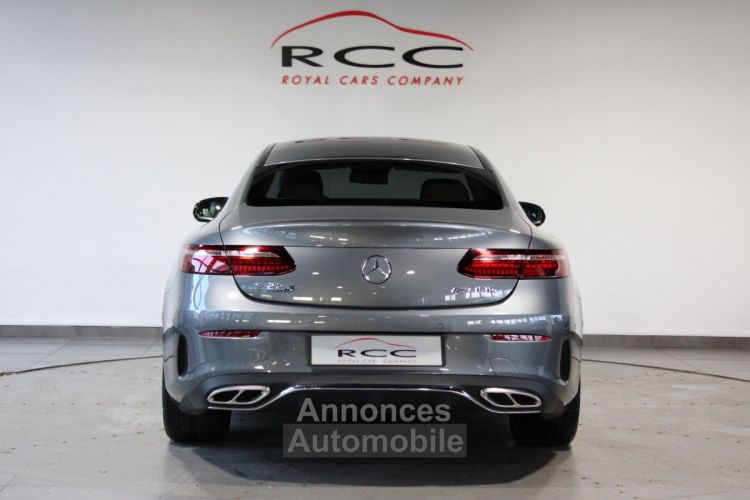 Mercedes Classe E class V COUPE 220 D AMG LINE - <small></small> 47.900 € <small>TTC</small> - #9