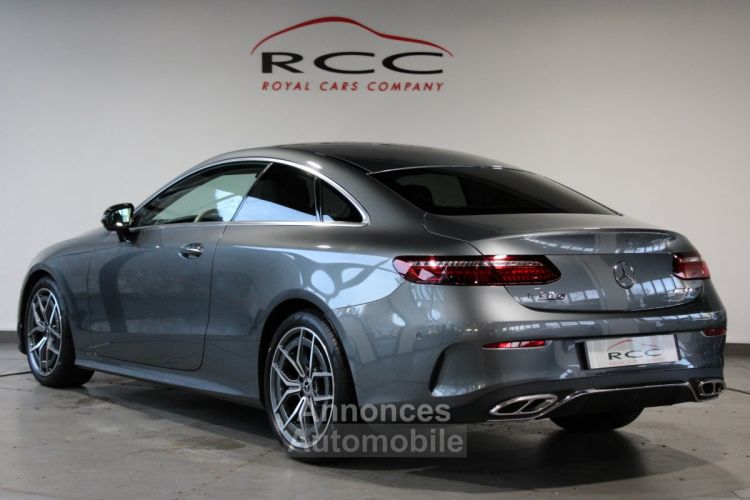 Mercedes Classe E class V COUPE 220 D AMG LINE - <small></small> 47.900 € <small>TTC</small> - #10