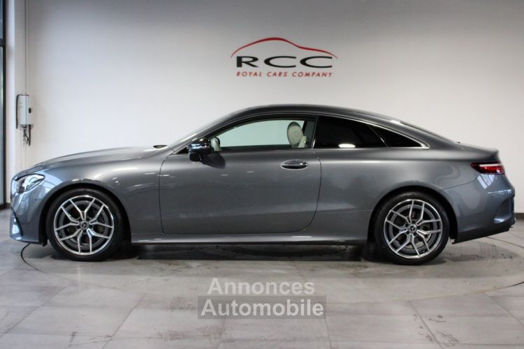 Mercedes Classe E class V COUPE 220 D AMG LINE - <small></small> 47.900 € <small>TTC</small> - #13