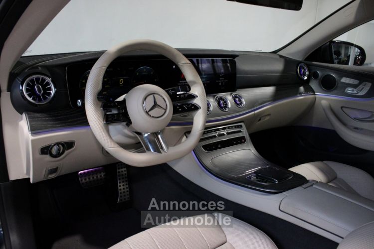 Mercedes Classe E class V COUPE 220 D AMG LINE - <small></small> 47.900 € <small>TTC</small> - #14