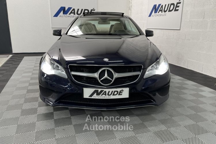 Mercedes Classe E Coupé 220 BlueTec BVA 9G-Tronic Fascination - GARANTIE 6 MOIS - <small></small> 18.990 € <small>TTC</small> - #2