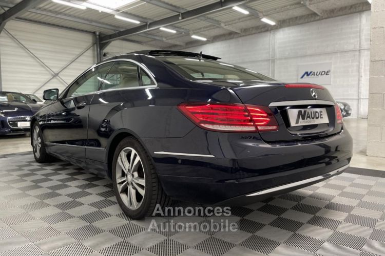 Mercedes Classe E Coupé 220 BlueTec BVA 9G-Tronic Fascination - GARANTIE 6 MOIS - <small></small> 18.990 € <small>TTC</small> - #5